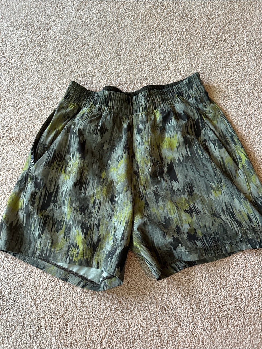 Lululemon shorts